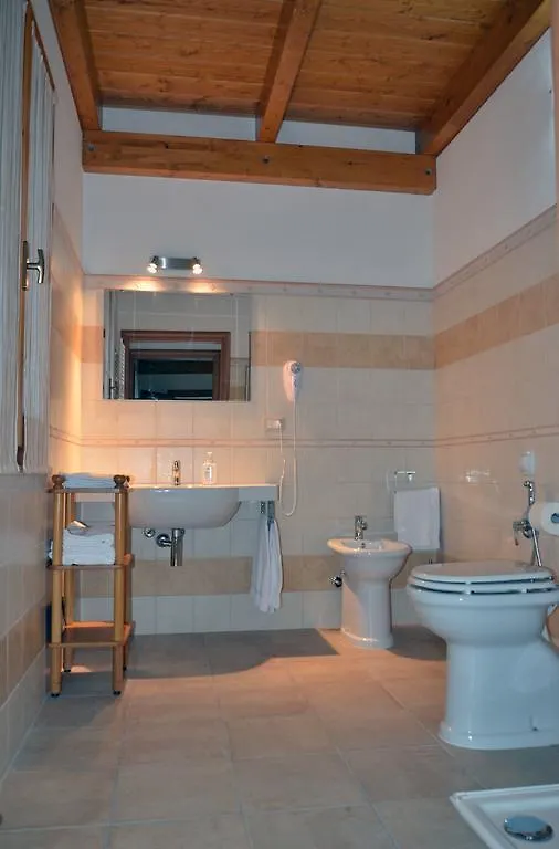 Agriturismo La Ghiandaia Alghero Santa Maria la Palma Séjour à la ferme