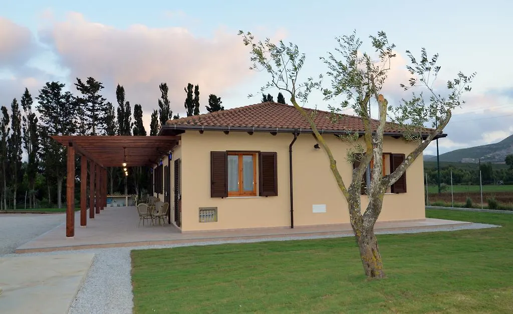 Agriturismo La Ghiandaia Alghero Santa Maria la Palma Italie