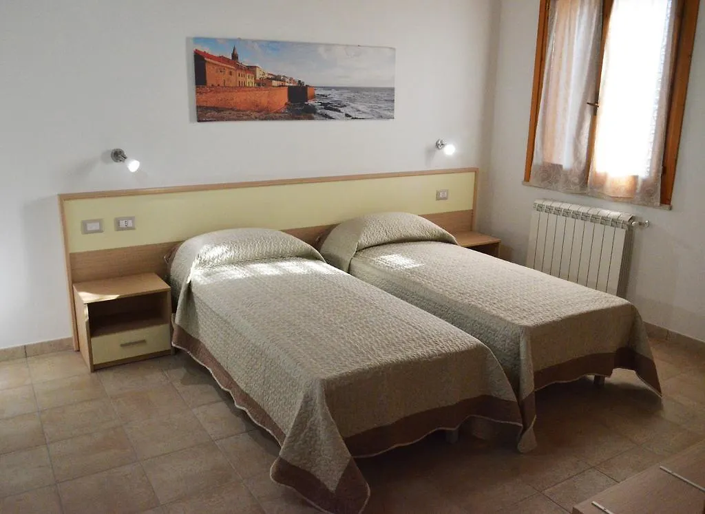 Agriturismo La Ghiandaia Alghero Santa Maria la Palma Italie