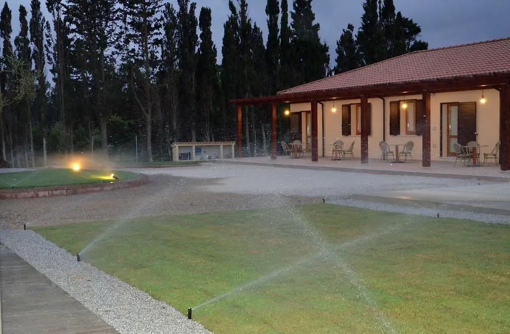 Agriturismo La Ghiandaia Alghero Santa Maria la Palma