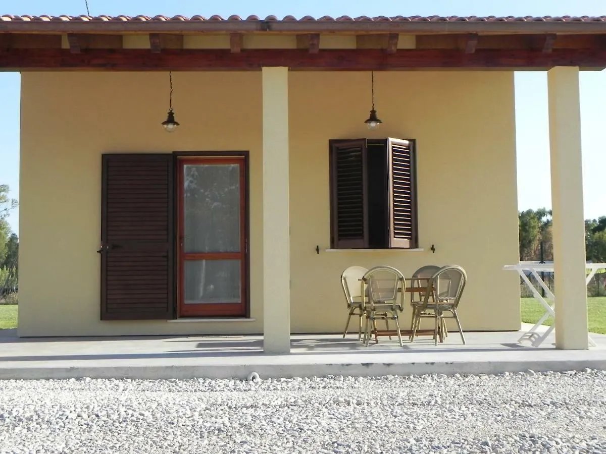 Séjour à la ferme Agriturismo La Ghiandaia Alghero Santa Maria la Palma