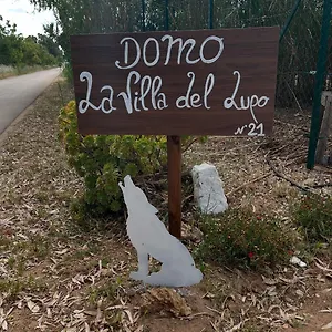  Maison d'hôtes Del Lupo